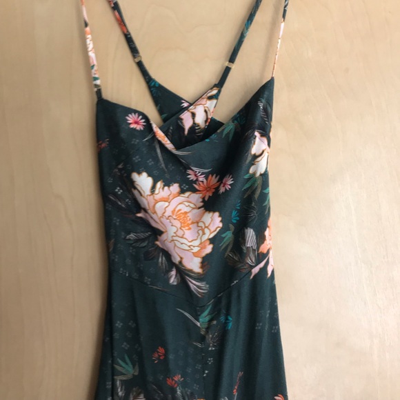 Flynn Skye Jennifer jumper abstract emerald - Picture 6 of 7